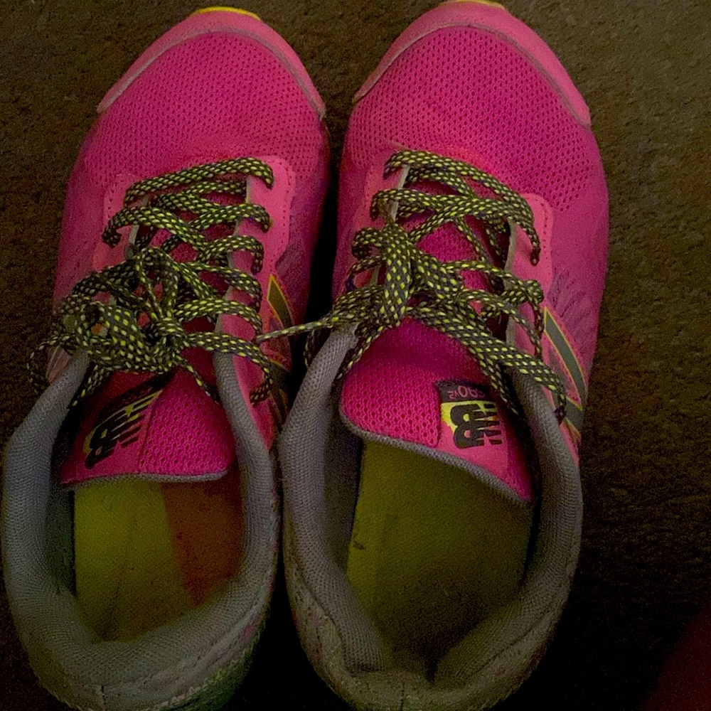 New balance sneakers